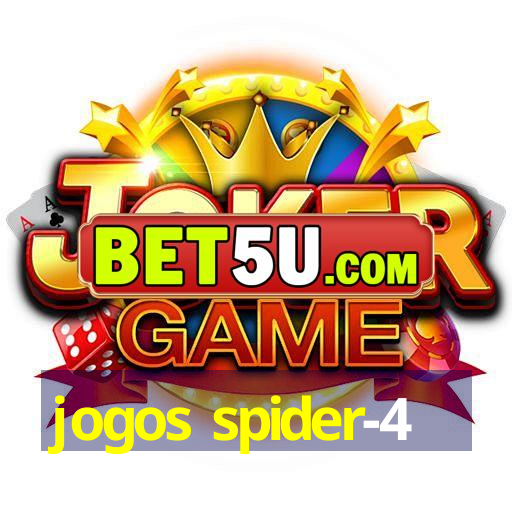 jogos spider